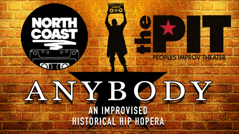 Anybody— An Improvised Historical Hip-Hopera